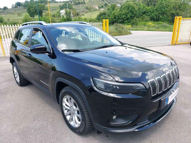 JEEP Cherokee usata, con Airbag laterali