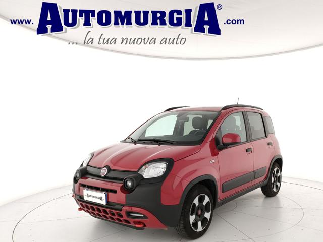 FIAT Panda Cross usata, con Airbag