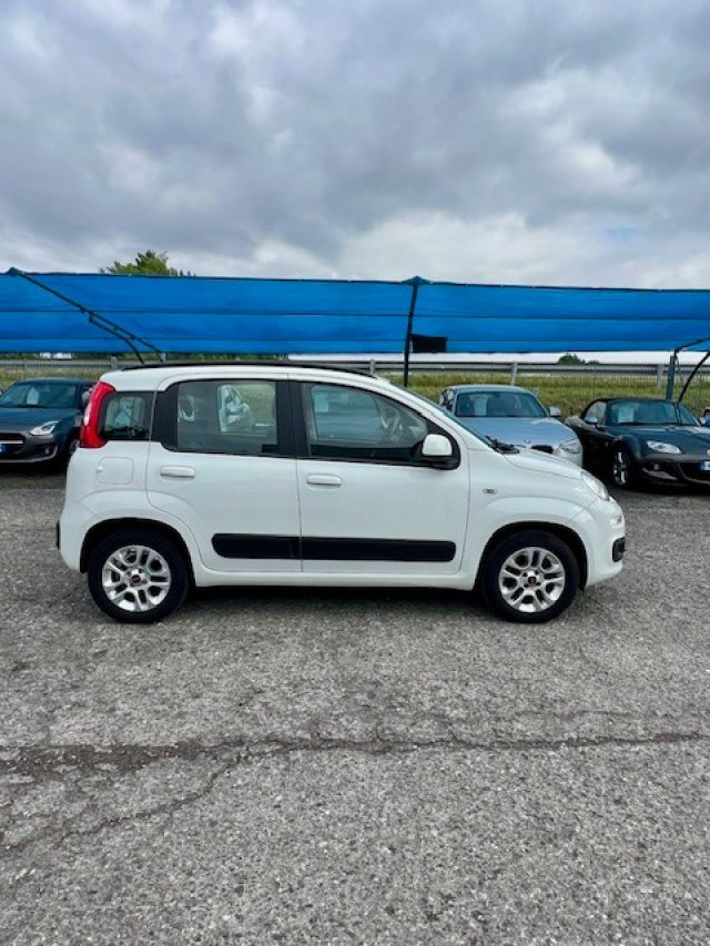 FIAT Panda usata, con Boardcomputer