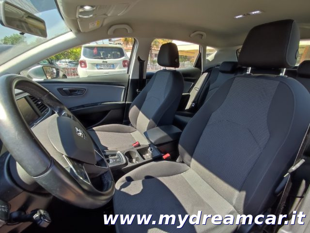 SEAT Leon usata, con Climatizzatore