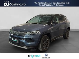 JEEP Compass 1.6 Multijet II 2WD 130Cv S
