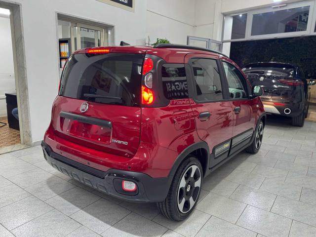 FIAT Panda usata, con Antifurto
