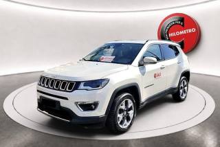 JEEP Compass usata, con Alzacristalli elettrici