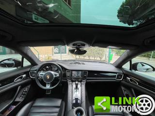 PORSCHE Panamera usata, con Controllo automatico clima