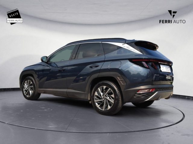 HYUNDAI Tucson usata, con Climatizzatore