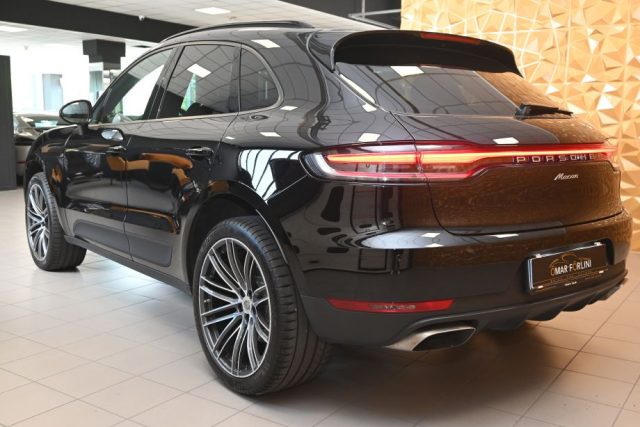 PORSCHE Macan usata 121