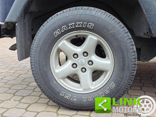 JEEP Wrangler usata 37