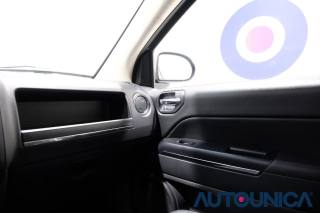 JEEP Compass usata, con Luci diurne