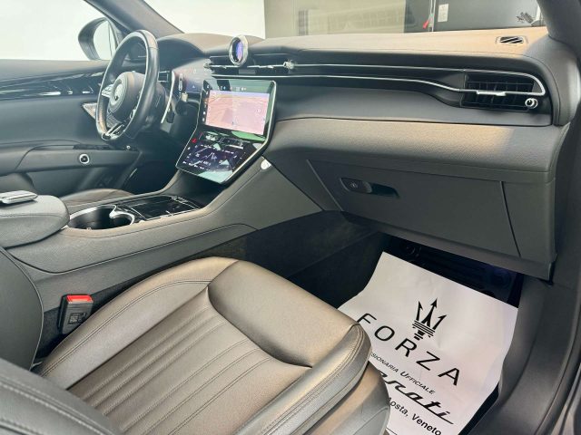 MASERATI Grecale usata, con Servosterzo