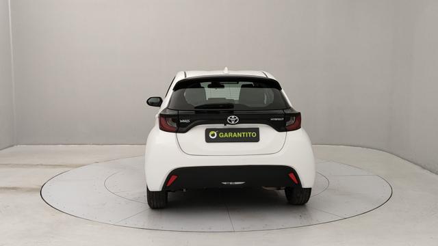 TOYOTA Yaris usata, con Airbag Passeggero