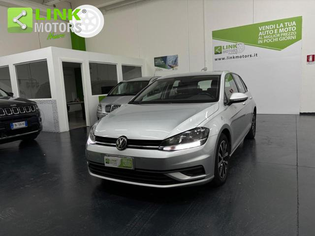 VOLKSWAGEN Golf usata, con ABS