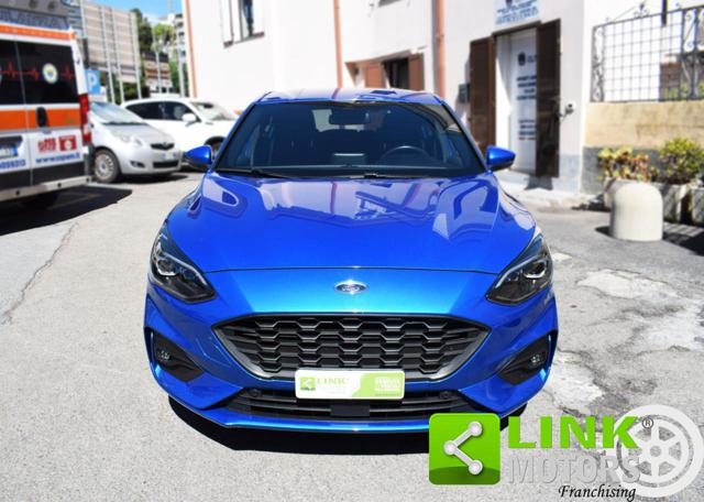 FORD Focus usata, con Airbag