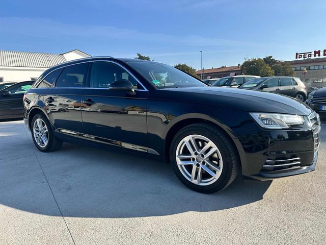 AUDI A4 usata, con Airbag laterali