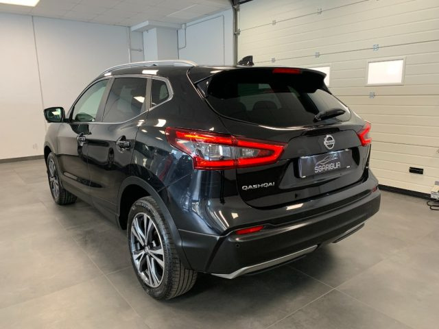 NISSAN Qashqai usata, con Bluetooth