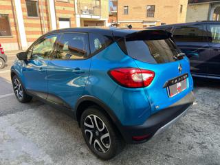 RENAULT Captur usata, con Cerchi in lega