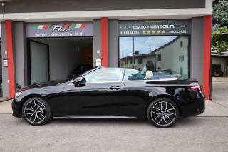 MERCEDES-BENZ E 220 usata 174