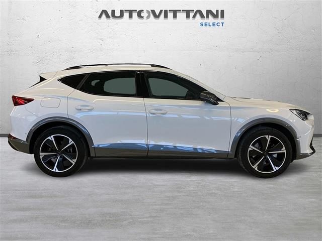 CUPRA Formentor usata 4