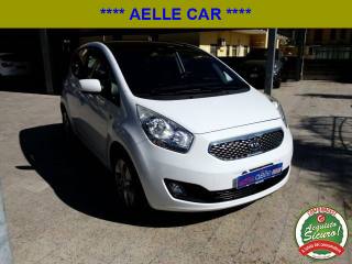 KIA Venga 1.4 CVVT Fullsky