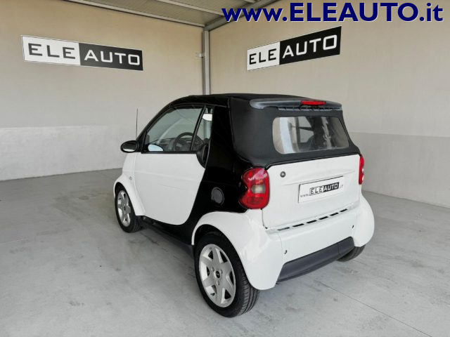 SMART ForTwo usata, con Cerchi in lega