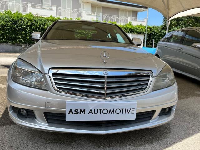 MERCEDES-BENZ C 220 usata, con Airbag