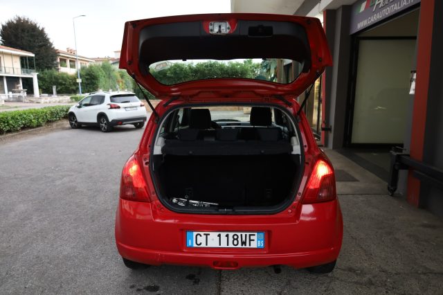 SUZUKI Swift usata, con Controllo trazione
