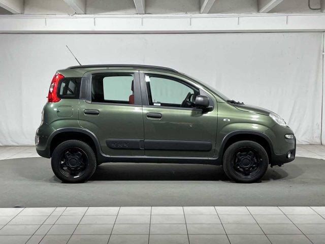 FIAT Panda usata, con Climatizzatore
