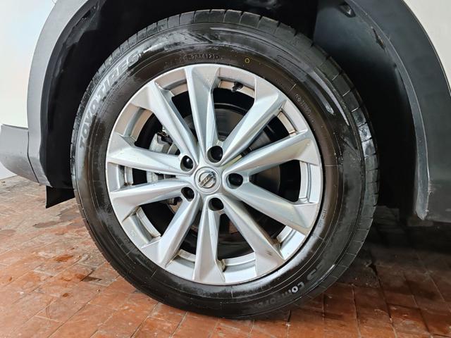 NISSAN Qashqai usata, con Cerchi in lega