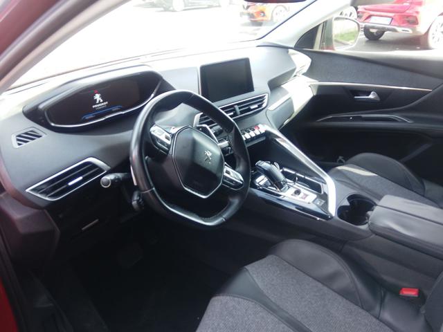 PEUGEOT 3008 usata, con Chiusura centralizzata