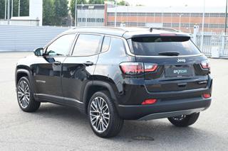 JEEP Compass usata, con Autoradio