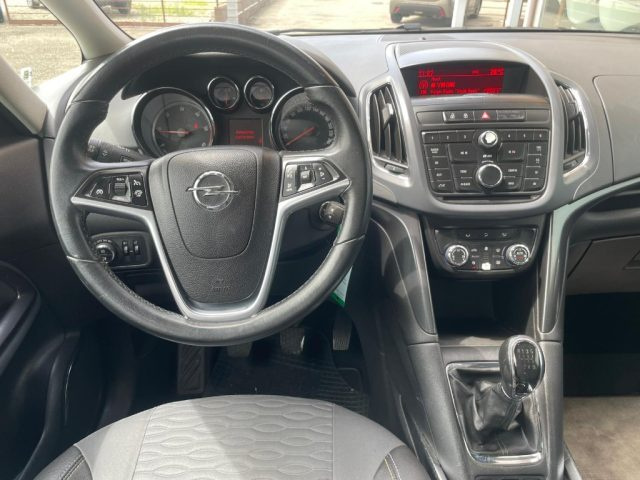 OPEL Zafira Tourer usata, con Fendinebbia