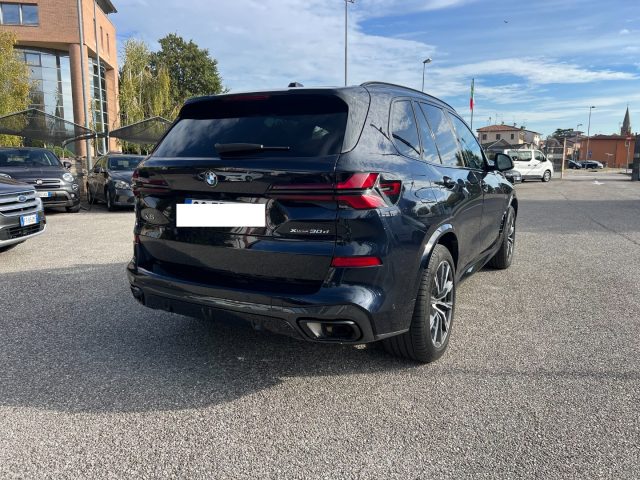 BMW X5 usata, con Antifurto