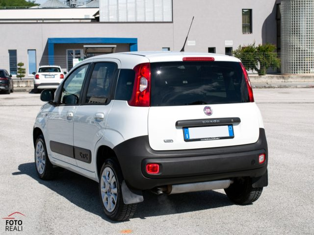 FIAT Panda usata, con Alzacristalli elettrici