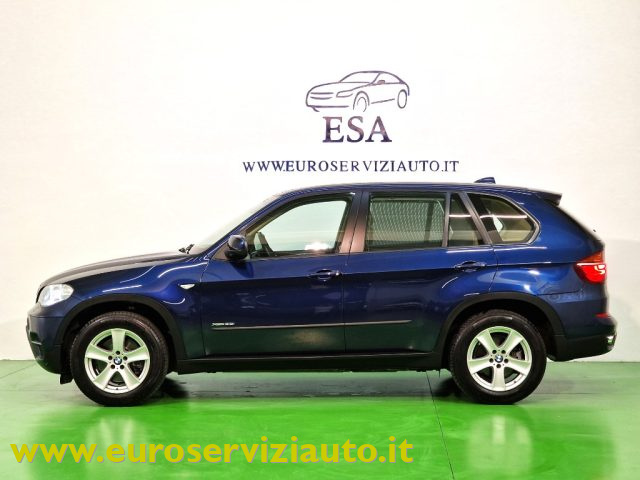 BMW X5 usata, con Alzacristalli elettrici