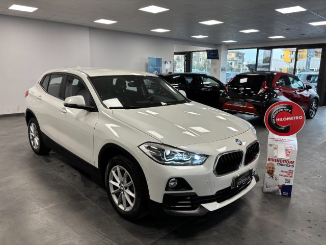 BMW X2 usata, con ABS