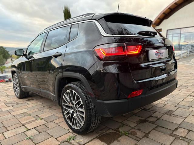 JEEP Compass usata, con Alzacristalli elettrici