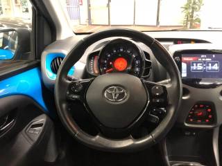 TOYOTA Aygo usata, con Sensore di luce