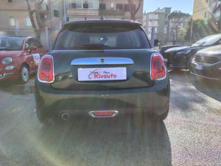 MINI Cooper D usata, con Cerchi in lega
