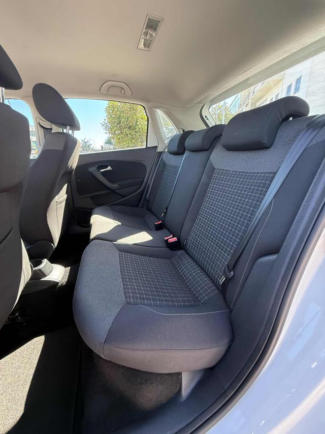 VOLKSWAGEN Polo usata, con Sedile posteriore sdoppiato