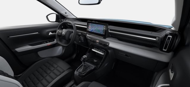CITROEN C3 usata, con Cerchi in lega