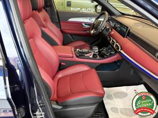 SPORTEQUIPE Sportequipe 7 GTW usata, con Volante in pelle