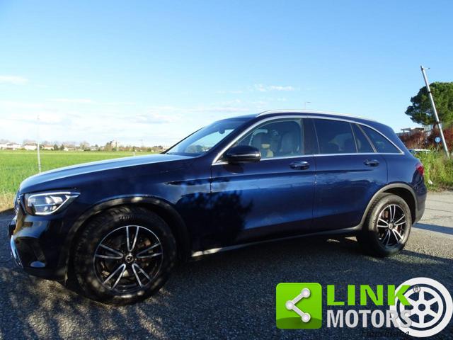 MERCEDES-BENZ GLC 220 usata, con Autoradio digitale