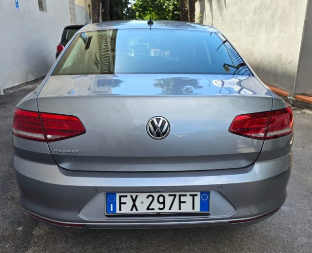 VOLKSWAGEN Passat usata, con Cerchi in lega