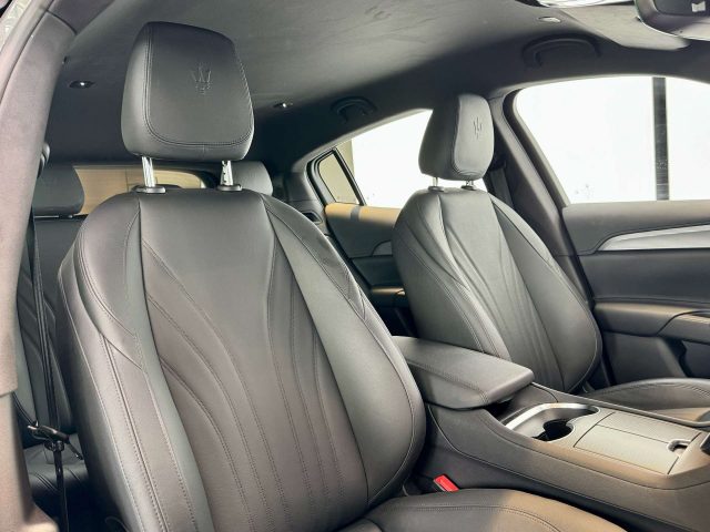 MASERATI Grecale usata, con Interni in pelle
