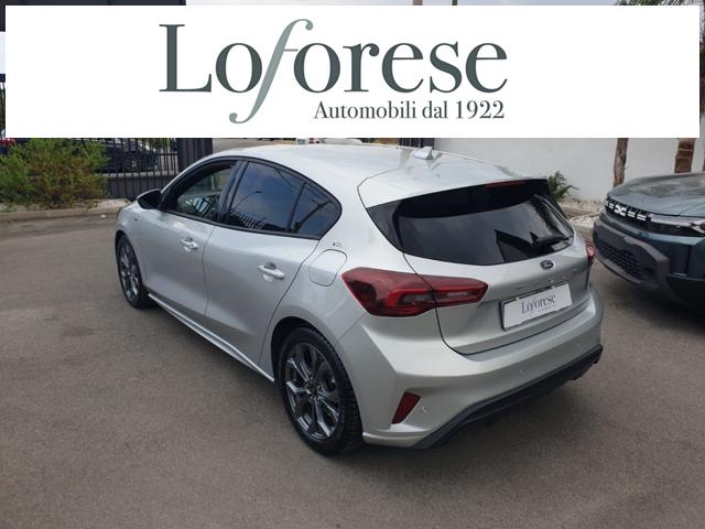 FORD Focus usata, con Alzacristalli elettrici