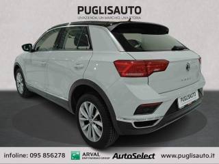 VOLKSWAGEN T-Roc usata, con Cerchi in lega