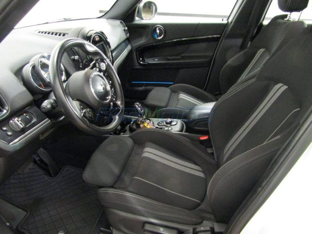 MINI Countryman usata, con Cerchi in lega