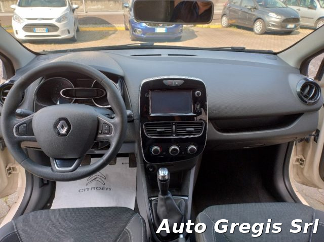 RENAULT Clio usata, con Climatizzatore