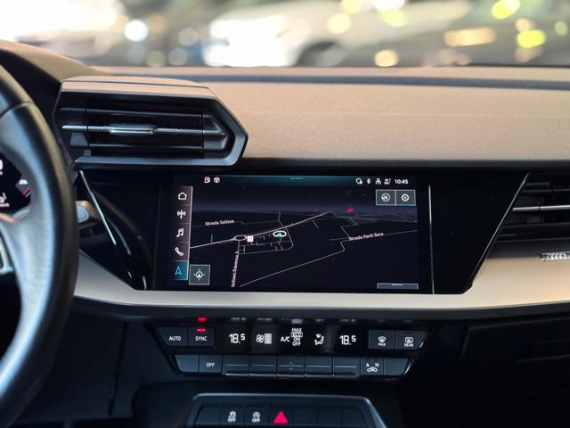 AUDI A3 usata, con Cruise Control