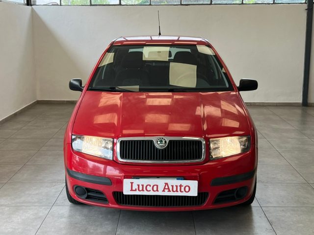 SKODA Fabia usata, con Autoradio