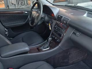 MERCEDES-BENZ C 220 usata, con ESP